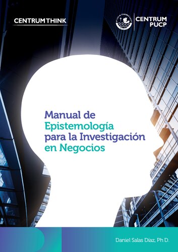 Manual de epistemología para la investigación en negocios