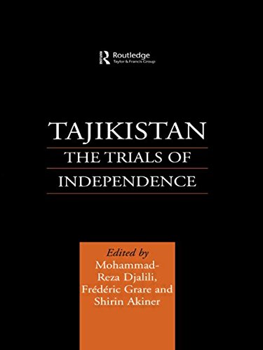 Tajikistan: The Trials of Independence (Central Asia Research Forum)