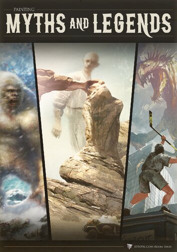 Painting Myths and Legends (Digital Painting Tutorial)
