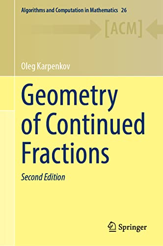 Geometry of Continued Fractions
