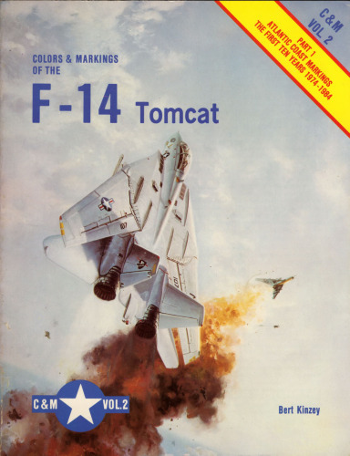 F-14 Tomcat: Atlantic Squadrons