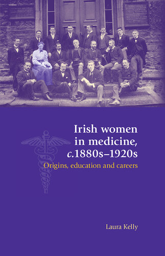 Irish women in medicine, c.1880s–1920s