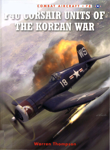 F4U Corsair Units of the Korean War
