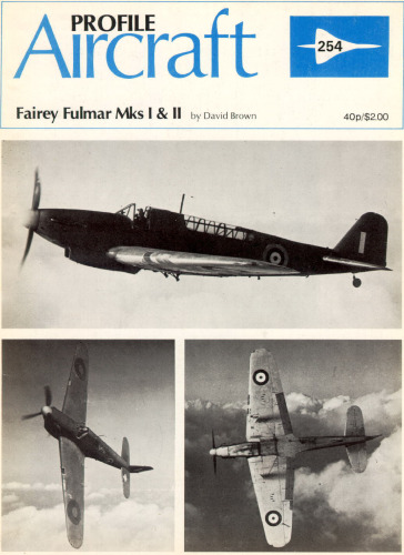 Fairey Fulmar Mks. I-II