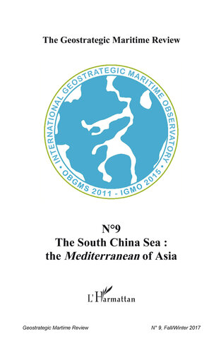 The South China Sea :: the Mediterranean of Asia