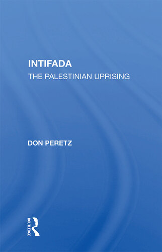 Intifada: The Palestinian Uprising