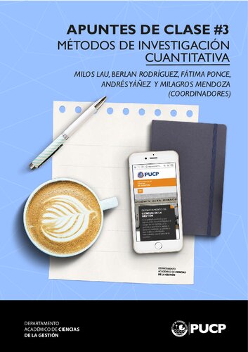 Métodos de investigación cuantitativa