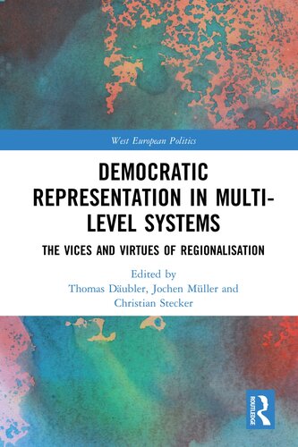Democratic Representation in Multi-level Systems