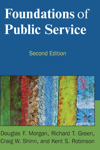 Foundations of Public Service