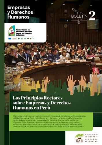 Los Principios Rectores sobre Empresas y Derechos Humanos en Perú
