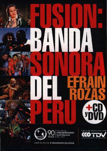 Fusión: banda sonora del Perú
