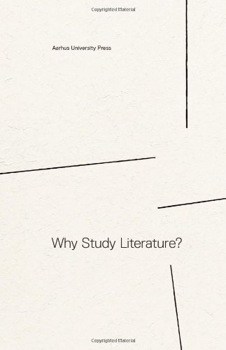 Why Study Literature?
