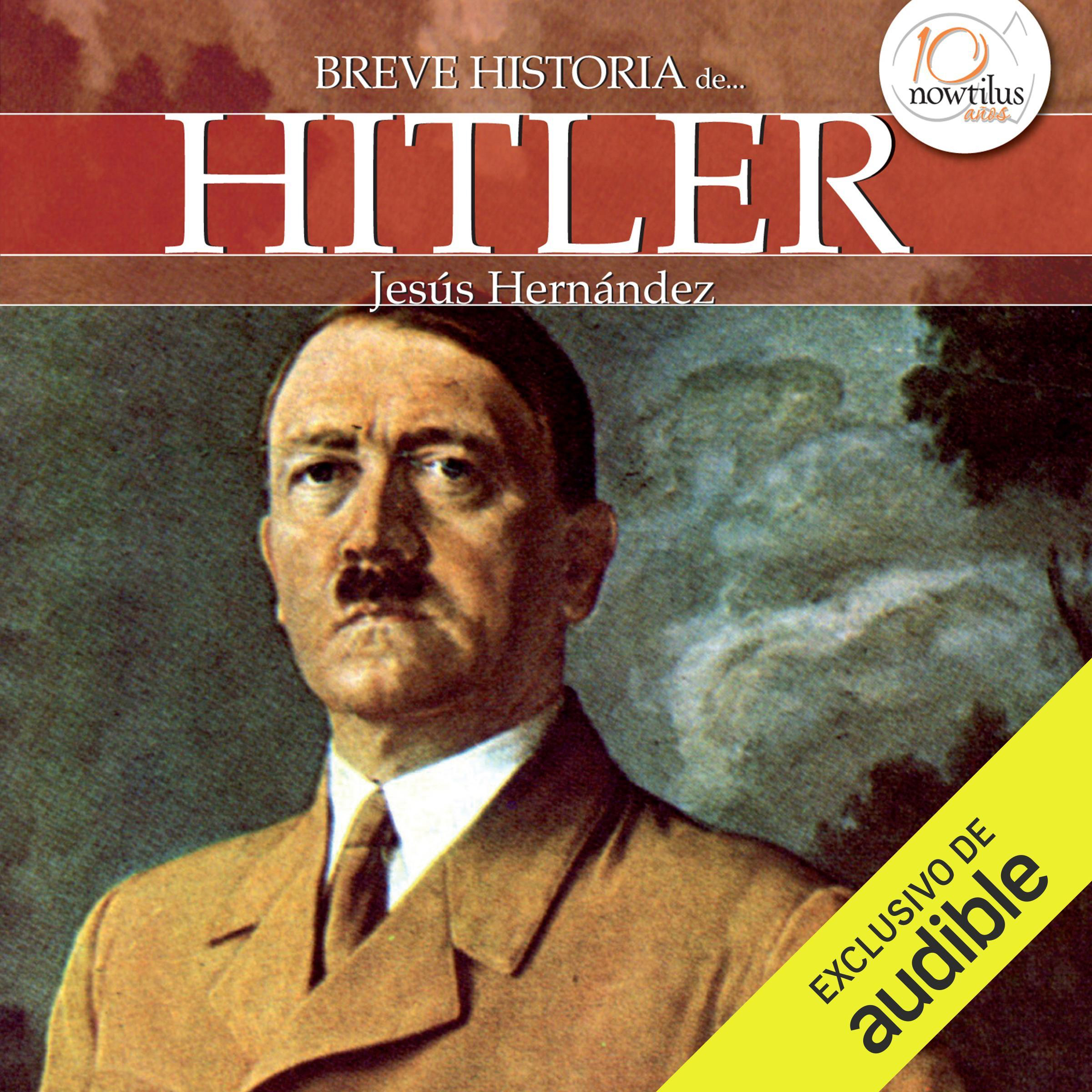 Breve historia de Hitler (Español Latino)