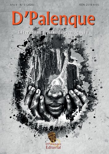 D'Palenque. Literatura y afrodescendencia. Volumen V, número 5