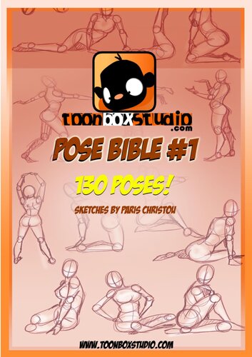 Pose Bible: 130 Pose