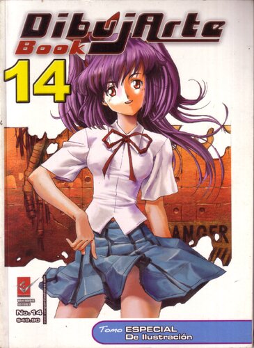 Especial Cómo Dibujar Cómic. Dibujarte Book, 14