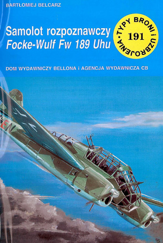 Focke-Wulf Fw-189Uhu