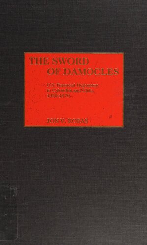 The sword of Damocles : U.S. financial hegemony in Colombia and Chile, 1950-1970