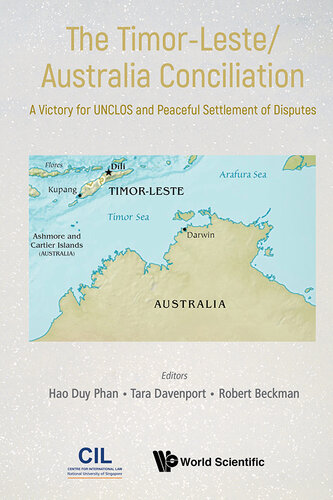 Timor-Leste/Australia Conciliation, The: A Victory for Unclos and Peaceful Settlement of Disputes