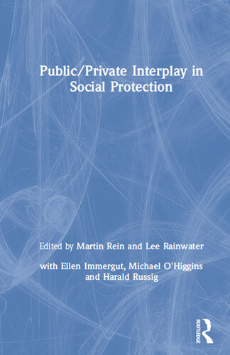 Public/Private Interplay in Social Protection