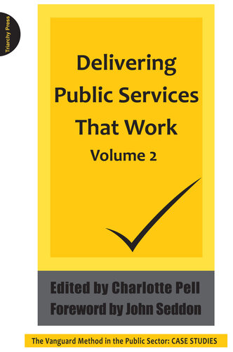 Delivering Public Services That Work