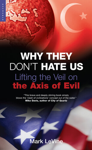 Why They Don't Hate Us: Lifting the Veil on the Axis of Evil