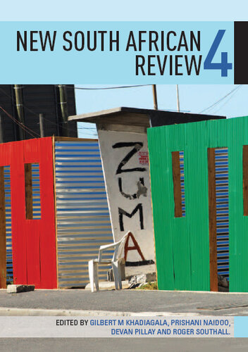New South African Review 4: A Fragile Democracy – Twenty Years On