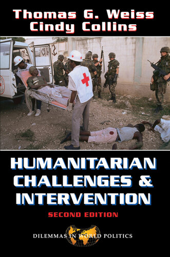 Humanitarian Challenges and Intervention: Second Edition