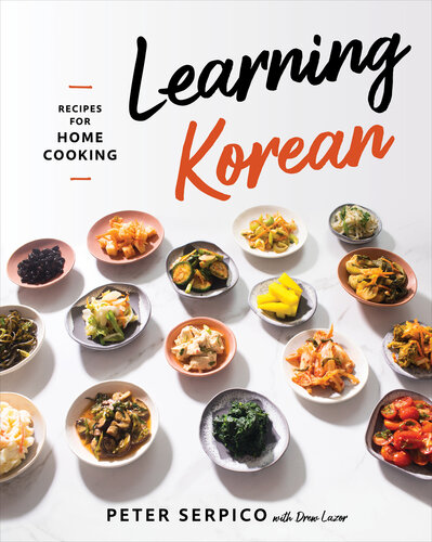Learning Korean : Recipes for Home Cooking