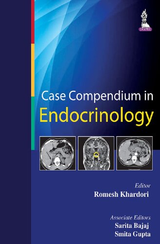 Case Compendium in Endocrinology