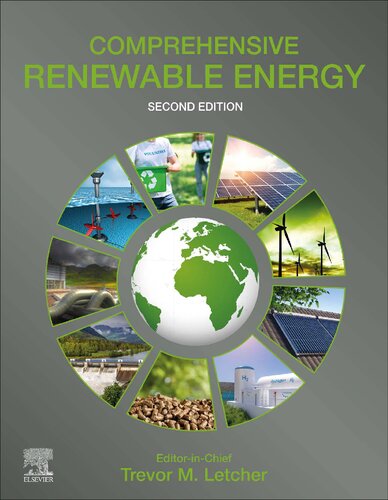 Comprehensive Renewable Energy (Nine Volume Set)