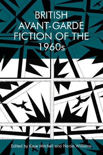 British Avant-Garde Fiction of the 1960s