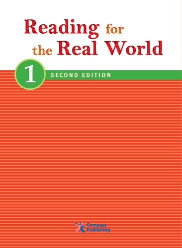 Reading for the Real World 1