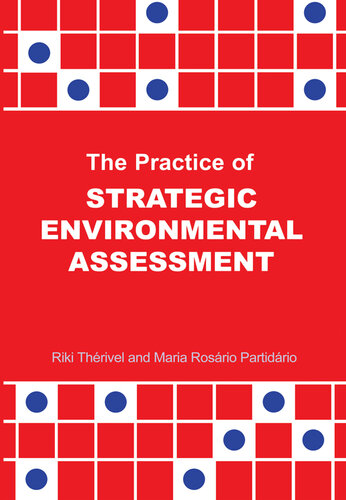 The Practice of Strategic Environmental Assessment