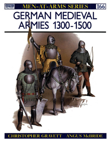 German Medieval Armies 1300-1500
