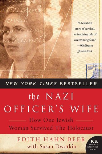 The Nazi Officer's Wife