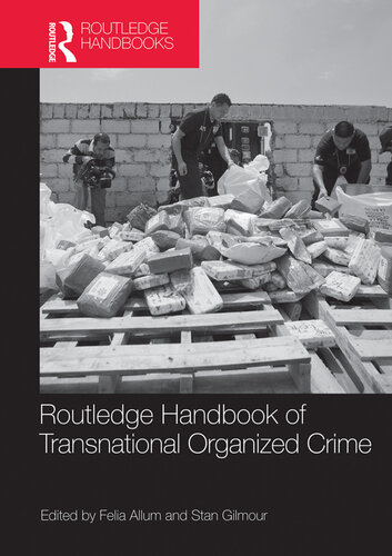 Routledge Handbook of Transnational Organized Crime