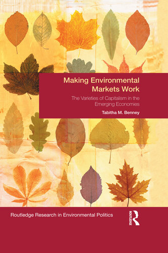Making Environmental Markets Work: The Varieties of Capitalism in Emerging Economies