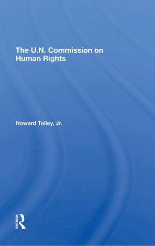 The Un Commission on Human Rights