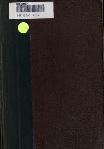 A first Greek reader; with notes and vocabulary