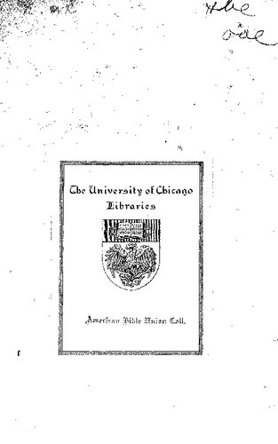 A grammar of the idiom of the Greek language of the New Testament