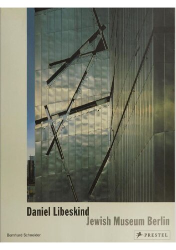 Daniel Libeskind  Jewish Museum Berlin  between the lines