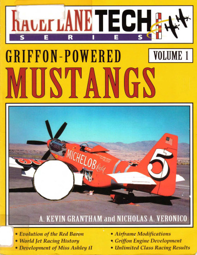 Griffon-Powered Mustangs