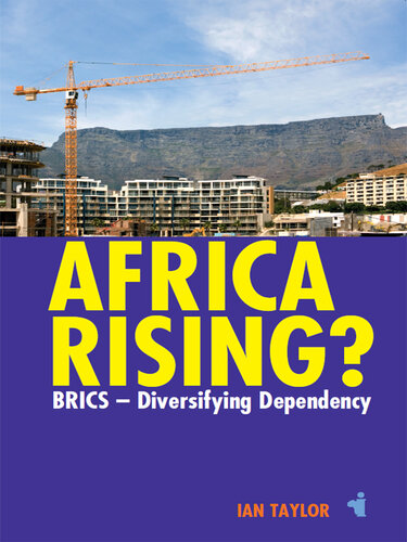 Africa Rising?: Brics - Diversifying Dependency