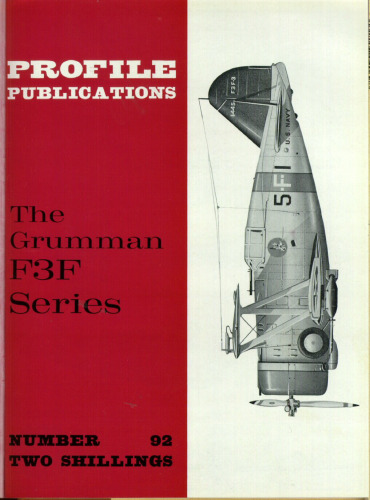 Grumman F3F Series