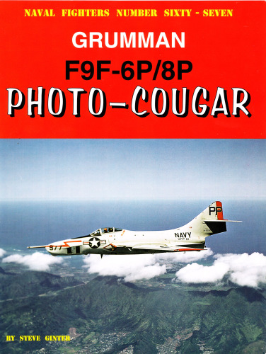 Grumman F9F-6P/8P Photo-Cougar