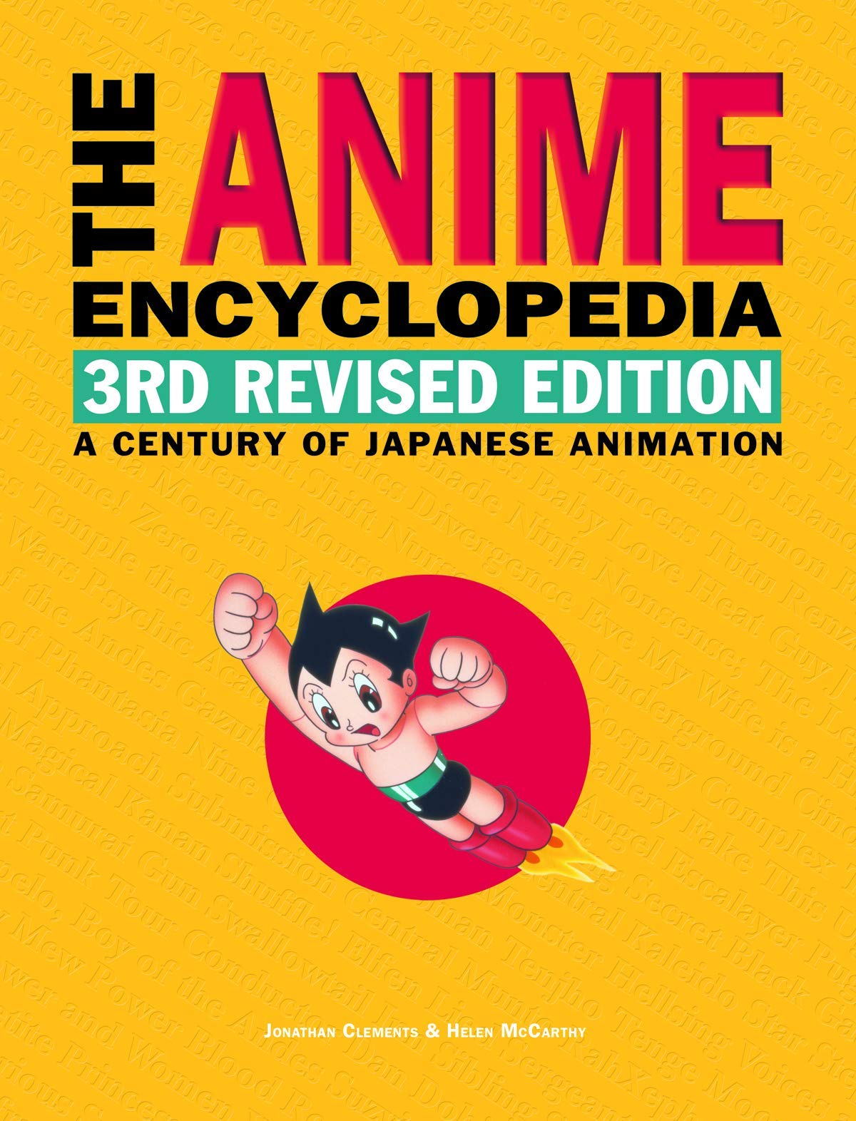 The Anime Encyclopedia: A Century of Japanese Animation