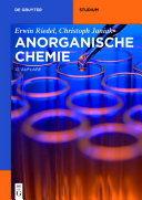 Anorganische Chemie