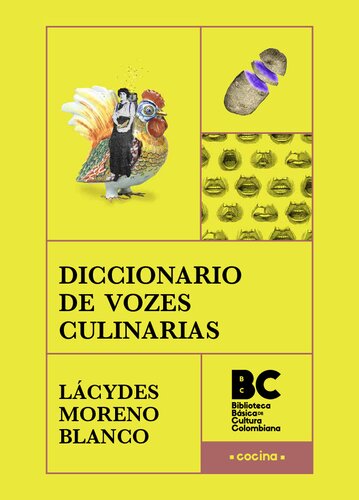 Diccionario de vozes culinarias