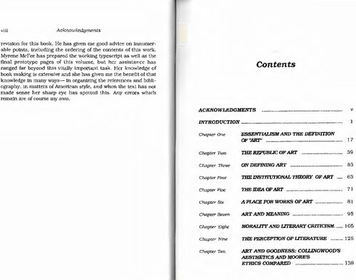 The Republic of Art and Other Essays